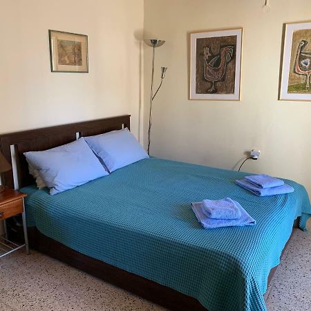 Cozy One-Bedroom Apartment In Halepa, Chania Chania  ภายนอก รูปภาพ