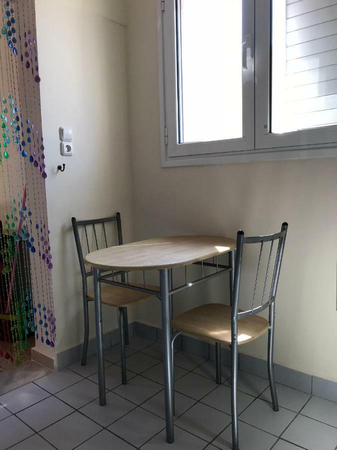 Cozy One-Bedroom Apartment In Halepa, Chania Chania  ภายนอก รูปภาพ