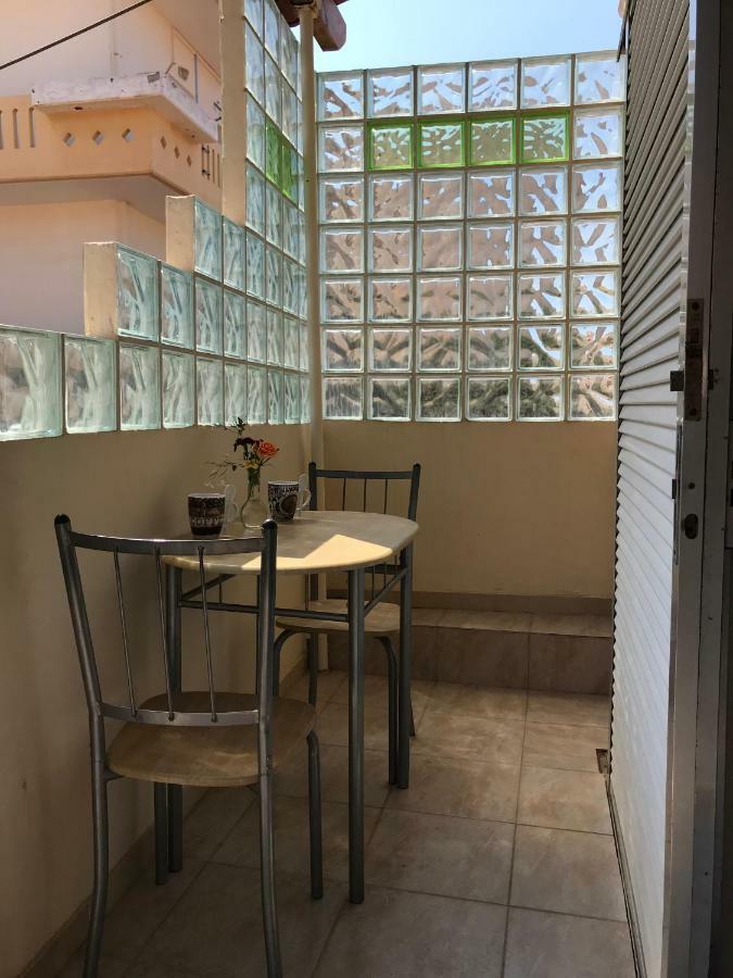 Cozy One-Bedroom Apartment In Halepa, Chania Chania  ภายนอก รูปภาพ