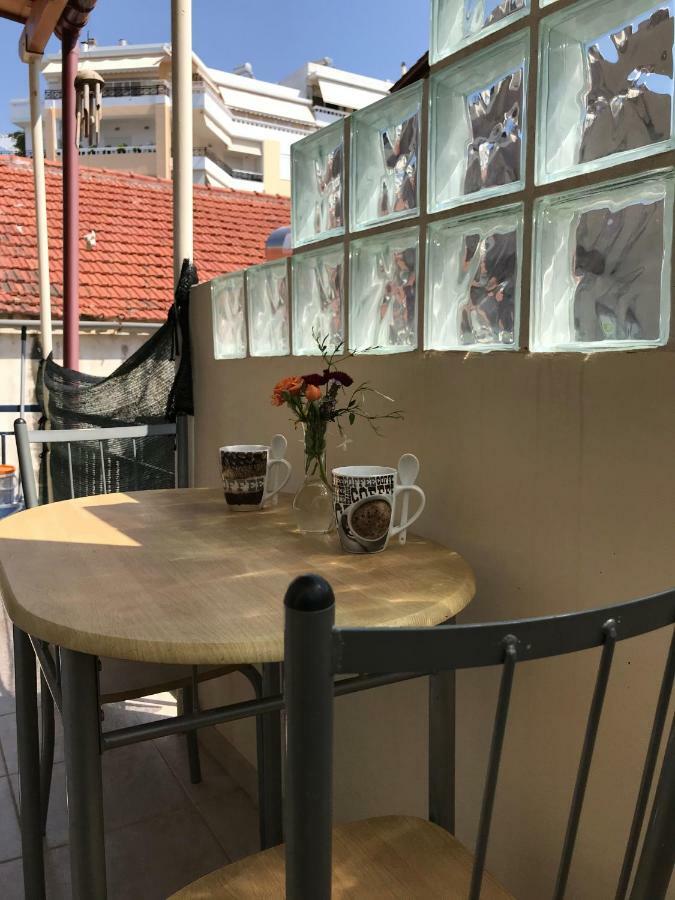 Cozy One-Bedroom Apartment In Halepa, Chania Chania  ภายนอก รูปภาพ