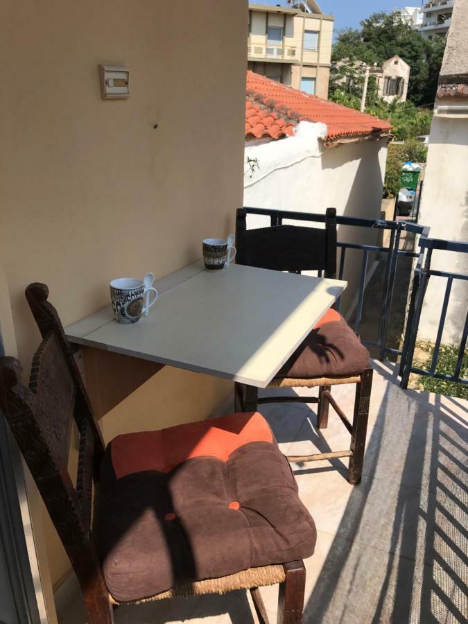 Cozy One-Bedroom Apartment In Halepa, Chania Chania  ภายนอก รูปภาพ