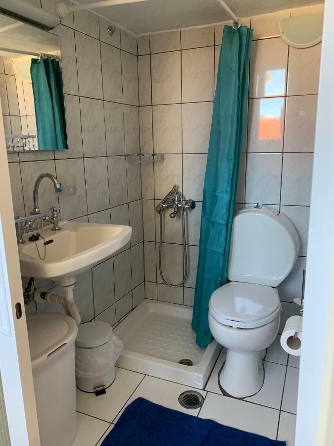 Cozy One-Bedroom Apartment In Halepa, Chania Chania  ภายนอก รูปภาพ