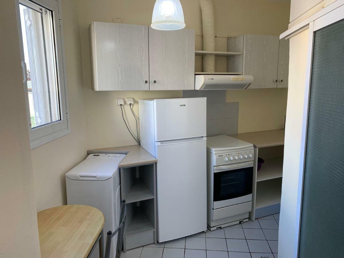 Cozy One-Bedroom Apartment In Halepa, Chania Chania  ภายนอก รูปภาพ