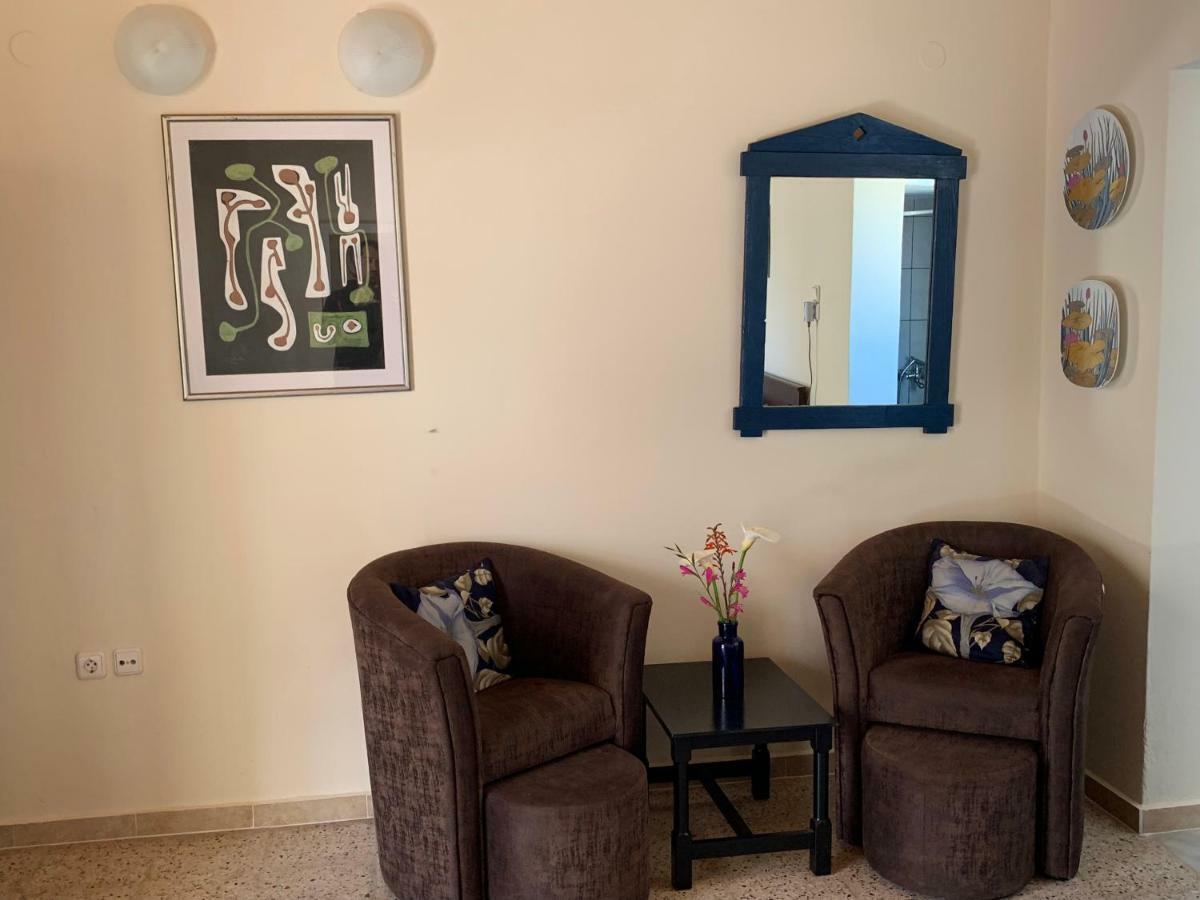 Cozy One-Bedroom Apartment In Halepa, Chania Chania  ภายนอก รูปภาพ