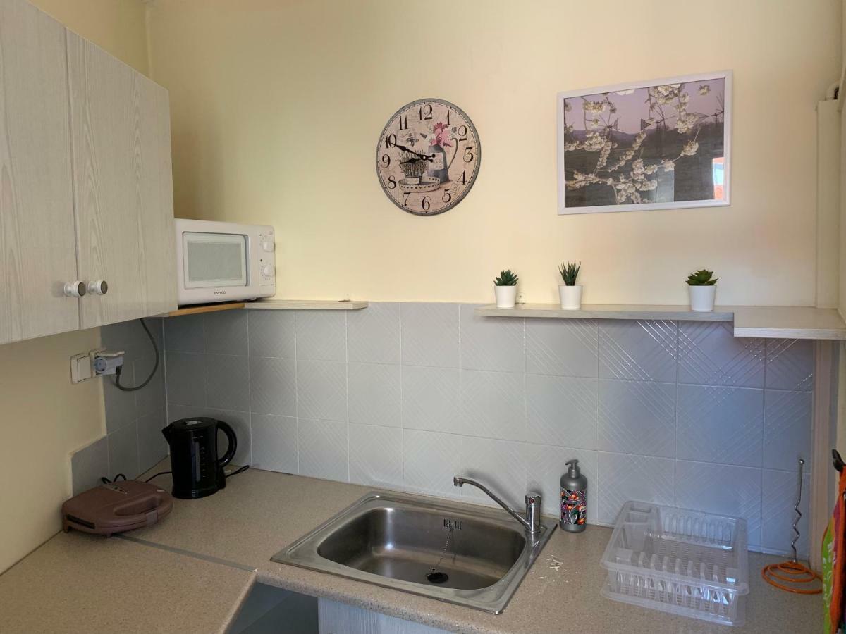 Cozy One-Bedroom Apartment In Halepa, Chania Chania  ภายนอก รูปภาพ