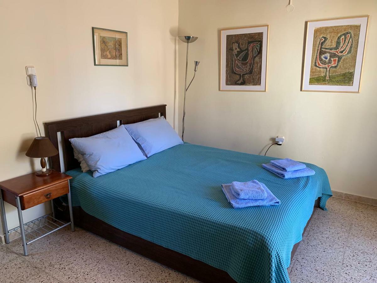 Cozy One-Bedroom Apartment In Halepa, Chania Chania  ภายนอก รูปภาพ