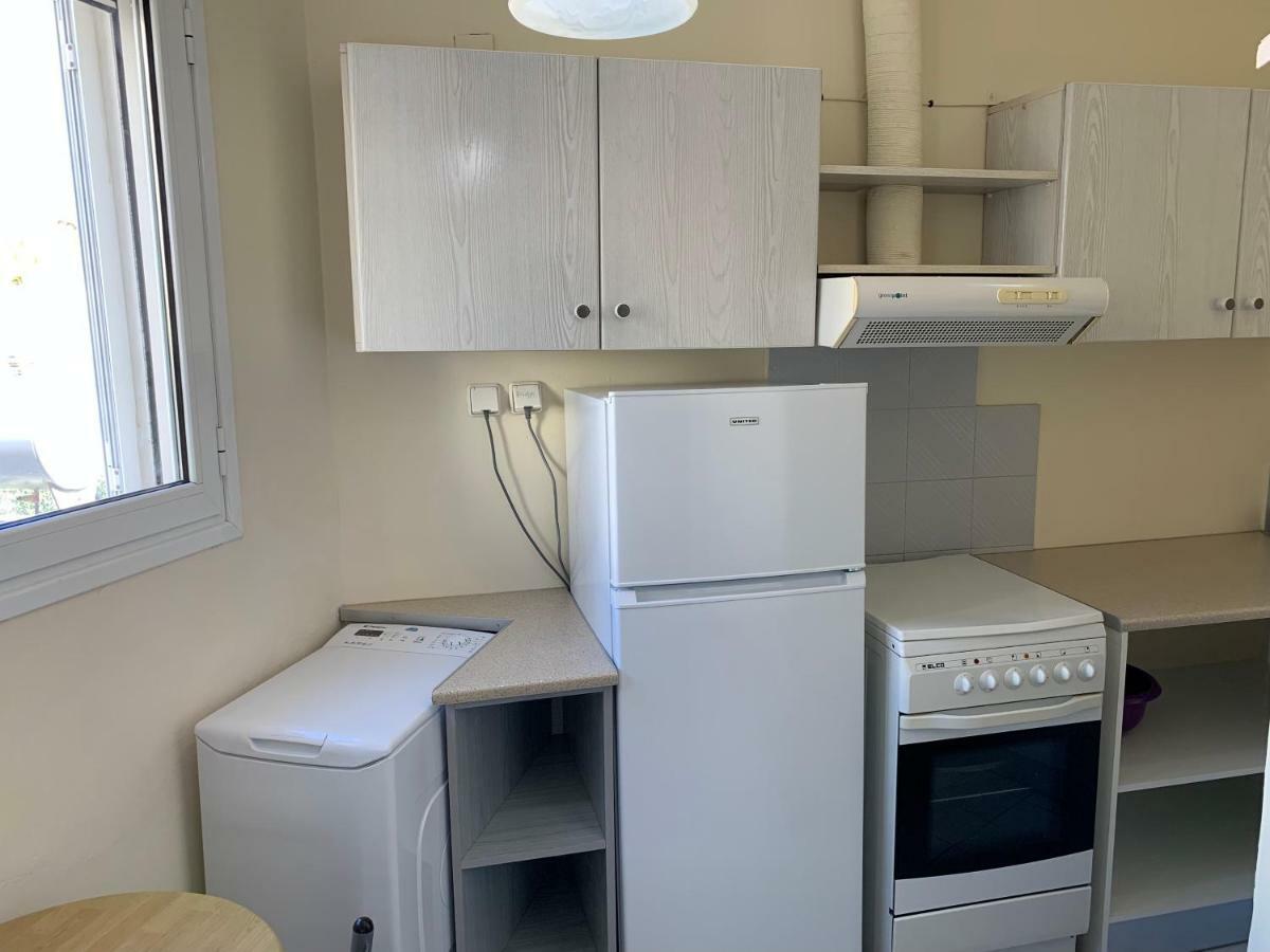 Cozy One-Bedroom Apartment In Halepa, Chania Chania  ภายนอก รูปภาพ